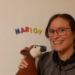 Marion, ASE (Assistante Socio-Éducative)